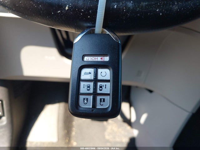 Продажа на аукционе авто 2019 Honda Odyssey Ex-l, vin: 5FNRL6H74KB012594, номер лота: 46023966