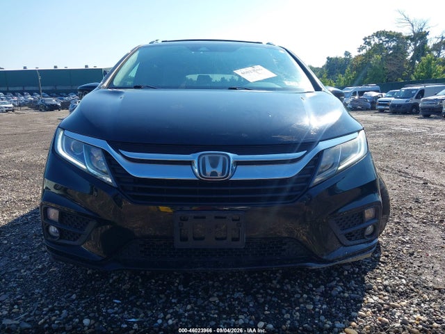 Продажа на аукционе авто 2019 Honda Odyssey Ex-l, vin: 5FNRL6H74KB012594, номер лота: 46023966