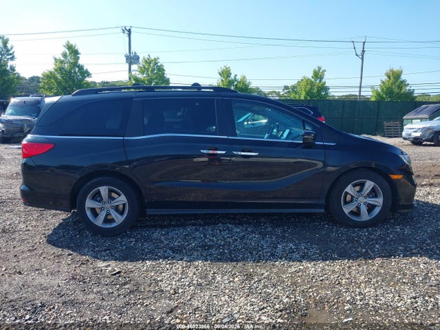 Продажа на аукционе авто 2019 Honda Odyssey Ex-l, vin: 5FNRL6H74KB012594, номер лота: 46023966