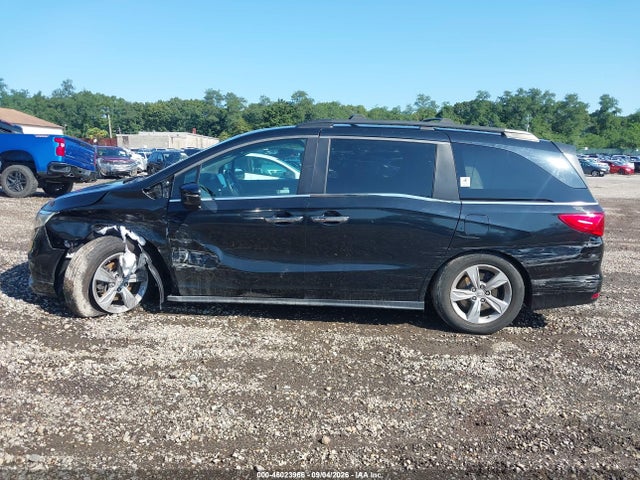 Продажа на аукционе авто 2019 Honda Odyssey Ex-l, vin: 5FNRL6H74KB012594, номер лота: 46023966