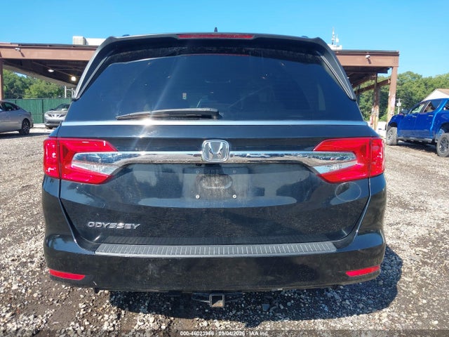 Продажа на аукционе авто 2019 Honda Odyssey Ex-l, vin: 5FNRL6H74KB012594, номер лота: 46023966
