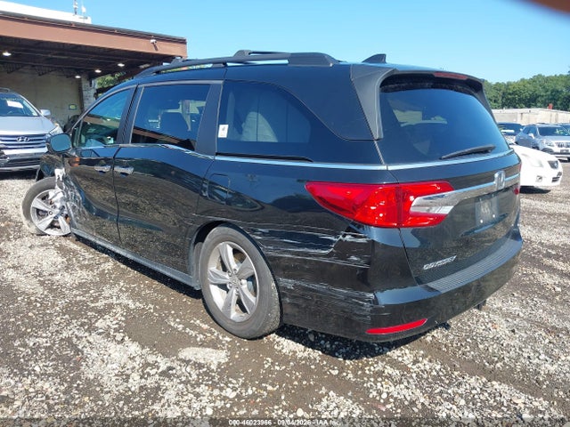 Продажа на аукционе авто 2019 Honda Odyssey Ex-l, vin: 5FNRL6H74KB012594, номер лота: 46023966