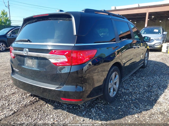 Продажа на аукционе авто 2019 Honda Odyssey Ex-l, vin: 5FNRL6H74KB012594, номер лота: 46023966