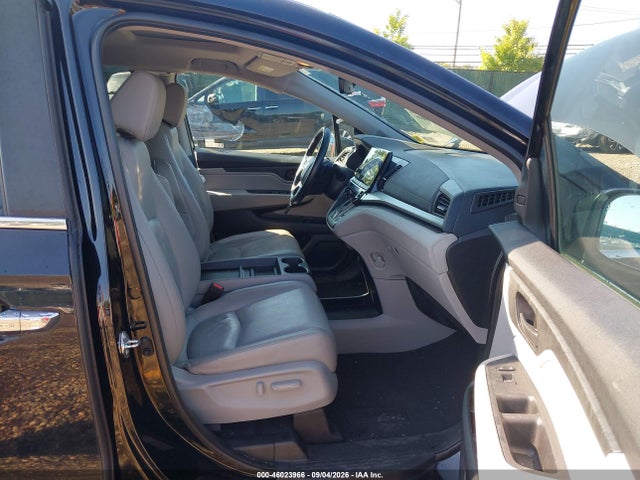 Продажа на аукционе авто 2019 Honda Odyssey Ex-l, vin: 5FNRL6H74KB012594, номер лота: 46023966