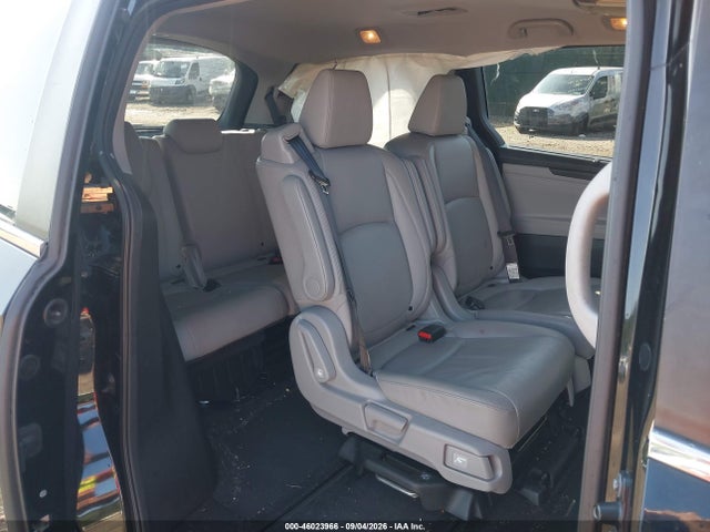 Продажа на аукционе авто 2019 Honda Odyssey Ex-l, vin: 5FNRL6H74KB012594, номер лота: 46023966
