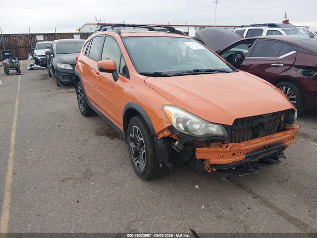 Aukcja sprzedaży 2015 Subaru Xv Crosstrek 2.0i Limited, vin: JF2GPAPC9FH235847, numer aukcji: 46023967