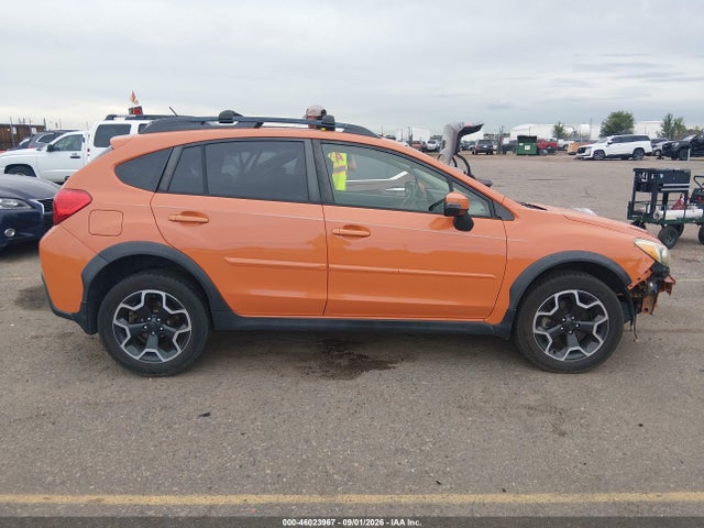 Продаж на аукціоні авто 2015 Subaru Xv Crosstrek 2.0i Limited, vin: JF2GPAPC9FH235847, номер лоту: 46023967