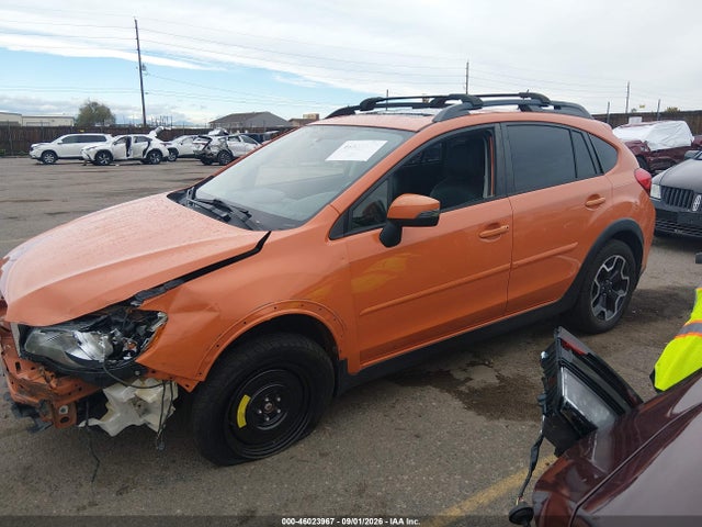 Продаж на аукціоні авто 2015 Subaru Xv Crosstrek 2.0i Limited, vin: JF2GPAPC9FH235847, номер лоту: 46023967