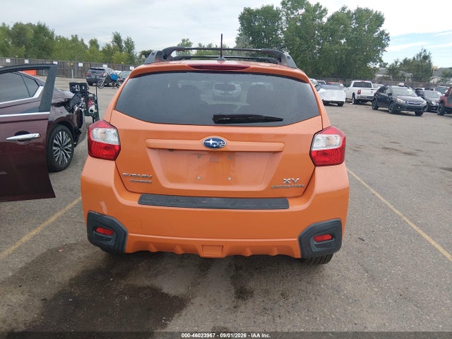Продаж на аукціоні авто 2015 Subaru Xv Crosstrek 2.0i Limited, vin: JF2GPAPC9FH235847, номер лоту: 46023967