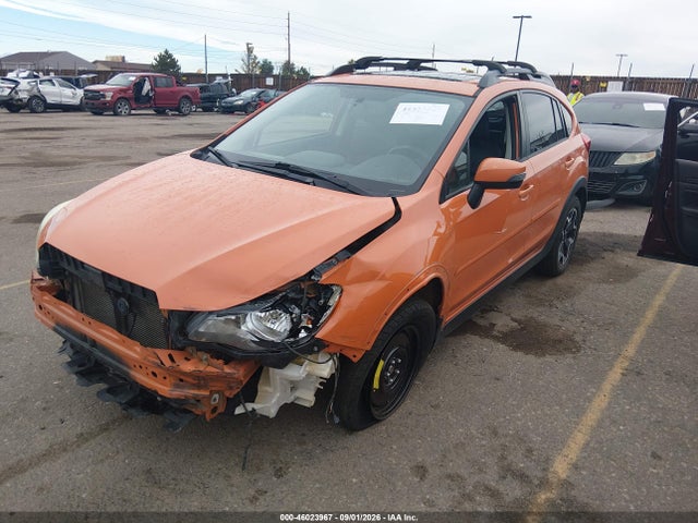 Продаж на аукціоні авто 2015 Subaru Xv Crosstrek 2.0i Limited, vin: JF2GPAPC9FH235847, номер лоту: 46023967
