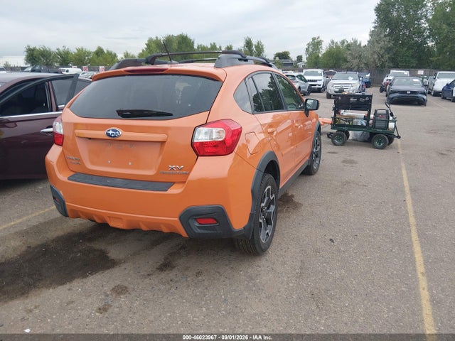 Продаж на аукціоні авто 2015 Subaru Xv Crosstrek 2.0i Limited, vin: JF2GPAPC9FH235847, номер лоту: 46023967