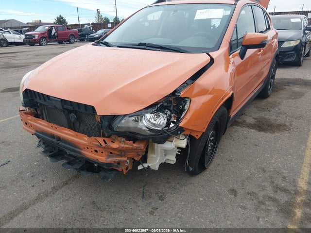 Продаж на аукціоні авто 2015 Subaru Xv Crosstrek 2.0i Limited, vin: JF2GPAPC9FH235847, номер лоту: 46023967