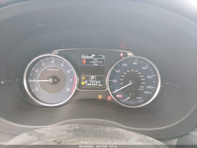 Продаж на аукціоні авто 2015 Subaru Xv Crosstrek 2.0i Limited, vin: JF2GPAPC9FH235847, номер лоту: 46023967