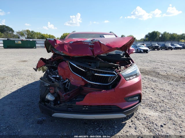 Продаж на аукціоні авто 2017 Buick Encore Essence, vin: KL4CJCSB2HB018813, номер лоту: 46023970