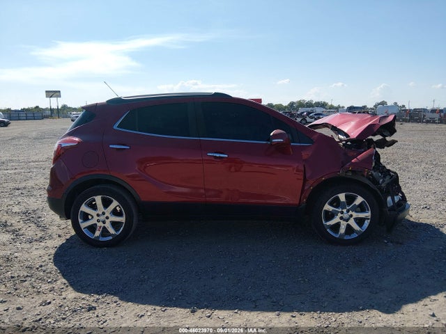Продаж на аукціоні авто 2017 Buick Encore Essence, vin: KL4CJCSB2HB018813, номер лоту: 46023970