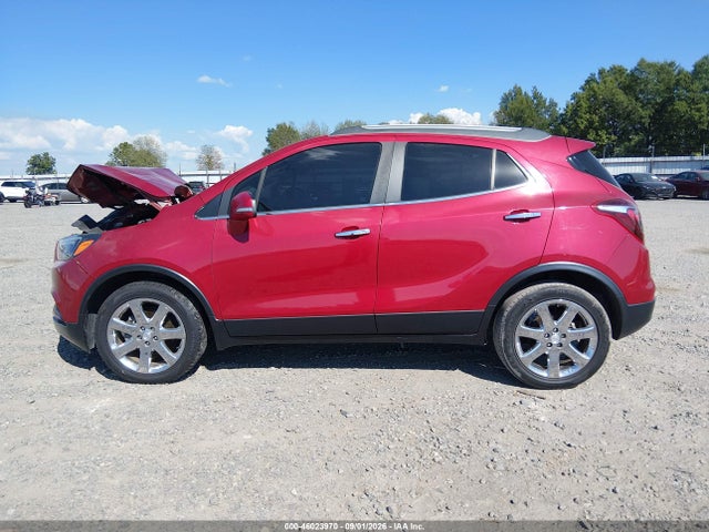 Продаж на аукціоні авто 2017 Buick Encore Essence, vin: KL4CJCSB2HB018813, номер лоту: 46023970