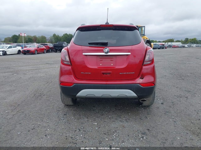Продаж на аукціоні авто 2017 Buick Encore Essence, vin: KL4CJCSB2HB018813, номер лоту: 46023970