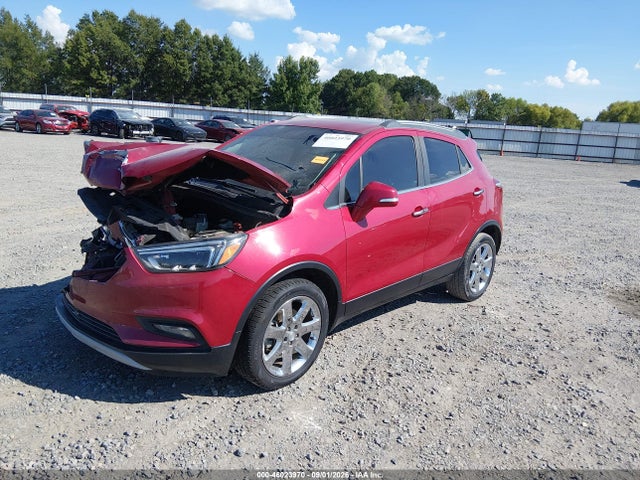 Продаж на аукціоні авто 2017 Buick Encore Essence, vin: KL4CJCSB2HB018813, номер лоту: 46023970