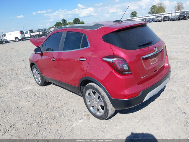Продаж на аукціоні авто 2017 Buick Encore Essence, vin: KL4CJCSB2HB018813, номер лоту: 46023970