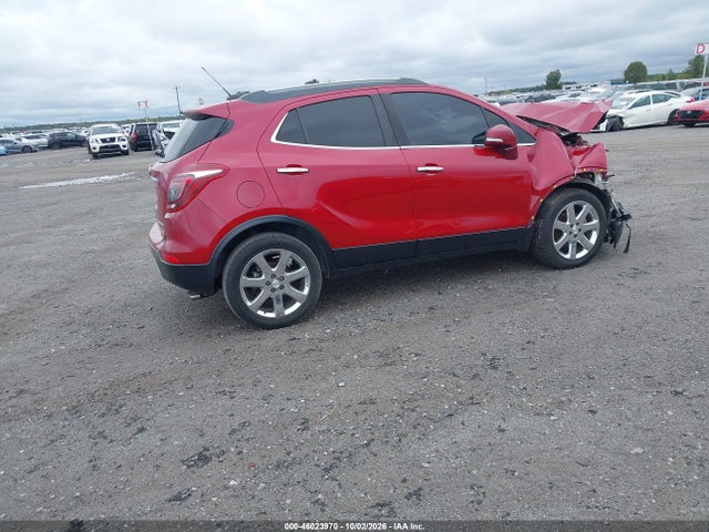 Продаж на аукціоні авто 2017 Buick Encore Essence, vin: KL4CJCSB2HB018813, номер лоту: 46023970