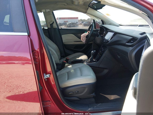 Продаж на аукціоні авто 2017 Buick Encore Essence, vin: KL4CJCSB2HB018813, номер лоту: 46023970