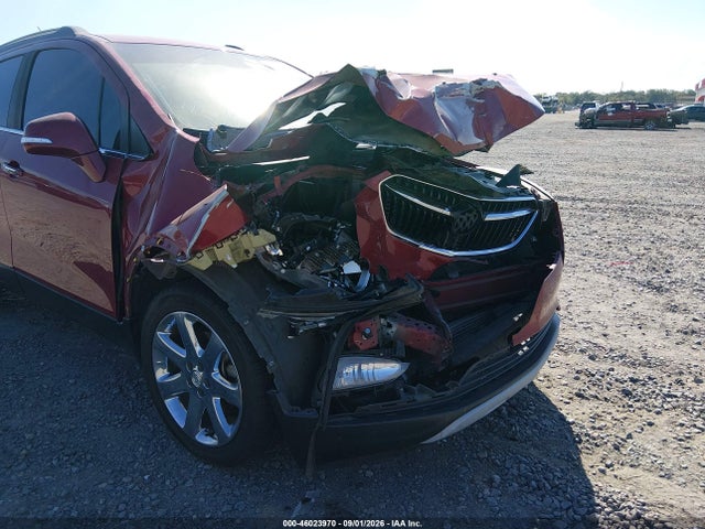 Продаж на аукціоні авто 2017 Buick Encore Essence, vin: KL4CJCSB2HB018813, номер лоту: 46023970