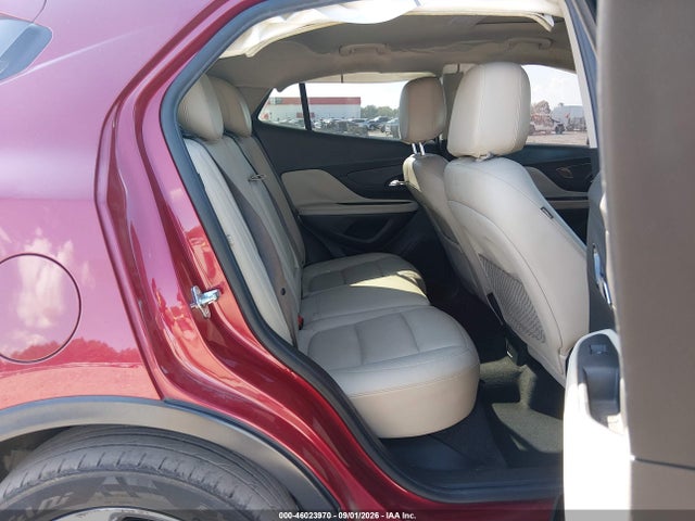 Продаж на аукціоні авто 2017 Buick Encore Essence, vin: KL4CJCSB2HB018813, номер лоту: 46023970