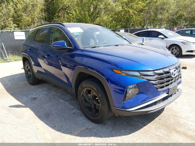 Продаж на аукціоні авто 2022 Hyundai Tucson Sel, vin: 5NMJBCAE7NH160491, номер лоту: 46023971