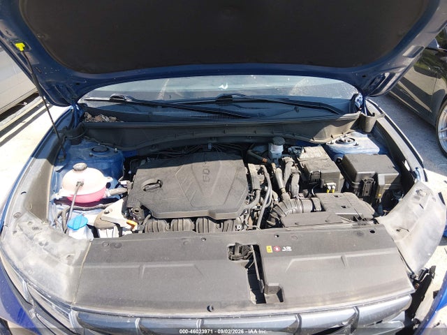 Продаж на аукціоні авто 2022 Hyundai Tucson Sel, vin: 5NMJBCAE7NH160491, номер лоту: 46023971