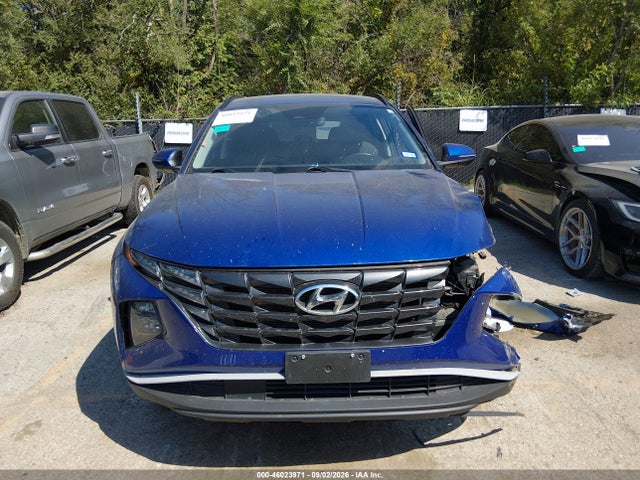 Продаж на аукціоні авто 2022 Hyundai Tucson Sel, vin: 5NMJBCAE7NH160491, номер лоту: 46023971