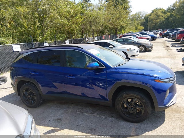 Продаж на аукціоні авто 2022 Hyundai Tucson Sel, vin: 5NMJBCAE7NH160491, номер лоту: 46023971