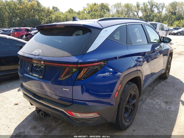 Продаж на аукціоні авто 2022 Hyundai Tucson Sel, vin: 5NMJBCAE7NH160491, номер лоту: 46023971