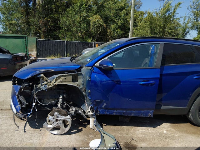 Продаж на аукціоні авто 2022 Hyundai Tucson Sel, vin: 5NMJBCAE7NH160491, номер лоту: 46023971