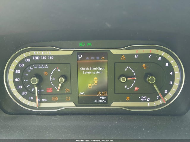 Продаж на аукціоні авто 2022 Hyundai Tucson Sel, vin: 5NMJBCAE7NH160491, номер лоту: 46023971