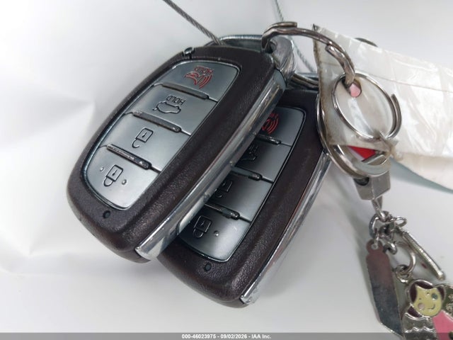 46023975 :رقم المزاد ، 5NPD84LFXJH299535 vin ، 2018 Hyundai Elantra Limited مزاد بيع