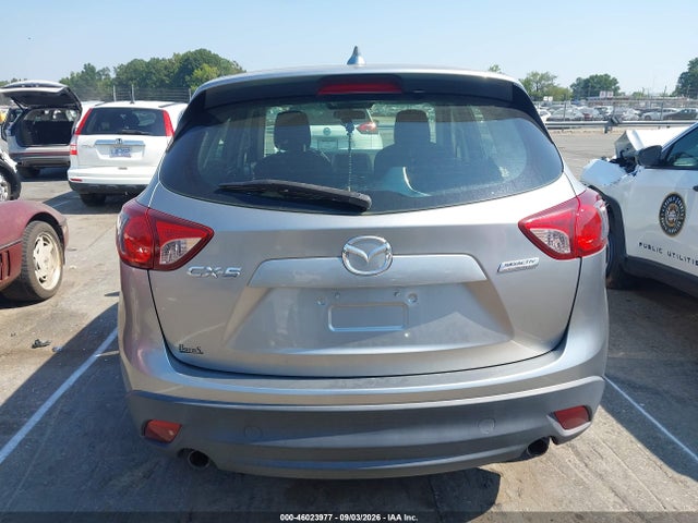 Продаж на аукціоні авто 2013 Mazda Cx-5 Sport, vin: JM3KE2BE3D0162166, номер лоту: 46023977