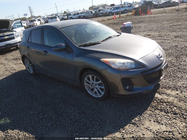 Aukcja sprzedaży 2012 Mazda Mazda3 S Touring, vin: JM1BL1L65C1511224, numer aukcji: 46023981