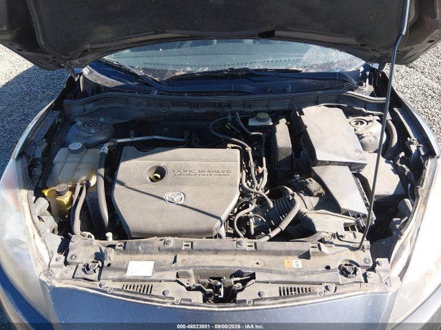 Aukcja sprzedaży 2012 Mazda Mazda3 S Touring, vin: JM1BL1L65C1511224, numer aukcji: 46023981