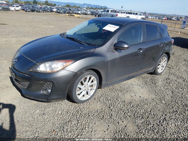 Aukcja sprzedaży 2012 Mazda Mazda3 S Touring, vin: JM1BL1L65C1511224, numer aukcji: 46023981