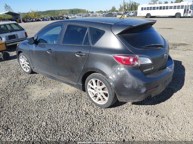 Aukcja sprzedaży 2012 Mazda Mazda3 S Touring, vin: JM1BL1L65C1511224, numer aukcji: 46023981