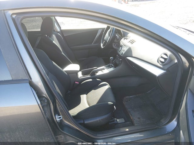 Aukcja sprzedaży 2012 Mazda Mazda3 S Touring, vin: JM1BL1L65C1511224, numer aukcji: 46023981