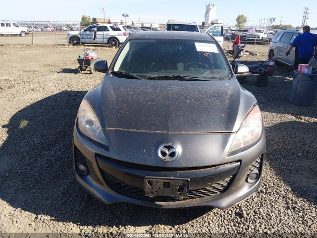 Aukcja sprzedaży 2012 Mazda Mazda3 S Touring, vin: JM1BL1L65C1511224, numer aukcji: 46023981