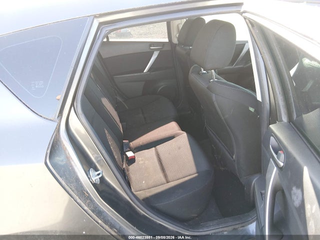 Aukcja sprzedaży 2012 Mazda Mazda3 S Touring, vin: JM1BL1L65C1511224, numer aukcji: 46023981