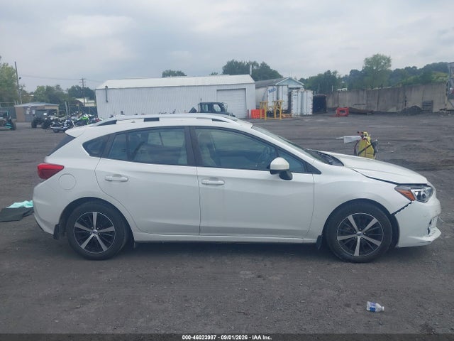 Aukcja sprzedaży 2023 Subaru Impreza Premium 5-door, vin: 4S3GTAD67P3721600, numer aukcji: 46023987