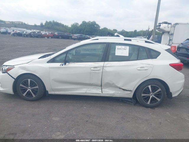 Aukcja sprzedaży 2023 Subaru Impreza Premium 5-door, vin: 4S3GTAD67P3721600, numer aukcji: 46023987