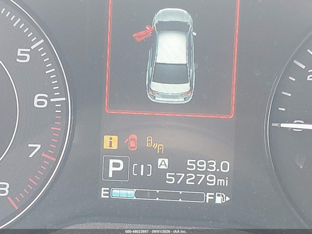 Aukcja sprzedaży 2023 Subaru Impreza Premium 5-door, vin: 4S3GTAD67P3721600, numer aukcji: 46023987