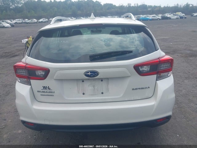 Aukcja sprzedaży 2023 Subaru Impreza Premium 5-door, vin: 4S3GTAD67P3721600, numer aukcji: 46023987
