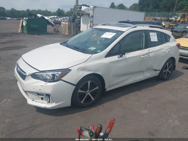 Aukcja sprzedaży 2023 Subaru Impreza Premium 5-door, vin: 4S3GTAD67P3721600, numer aukcji: 46023987