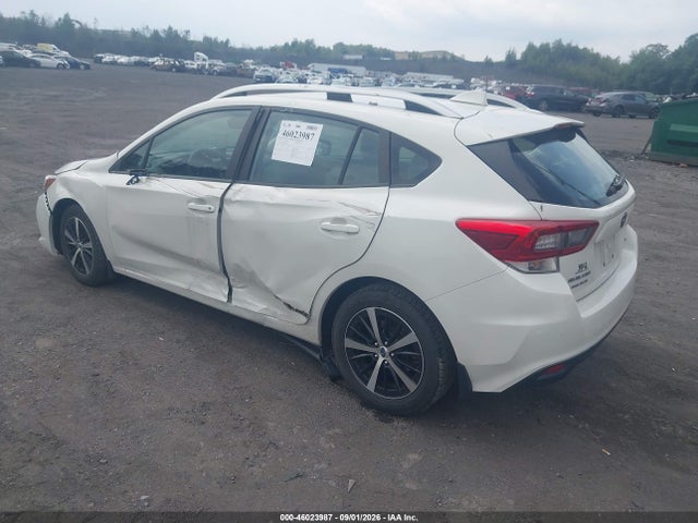 Aukcja sprzedaży 2023 Subaru Impreza Premium 5-door, vin: 4S3GTAD67P3721600, numer aukcji: 46023987