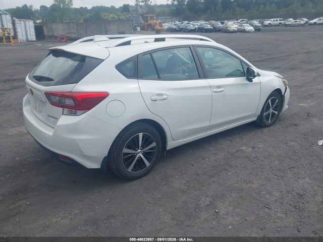 Aukcja sprzedaży 2023 Subaru Impreza Premium 5-door, vin: 4S3GTAD67P3721600, numer aukcji: 46023987